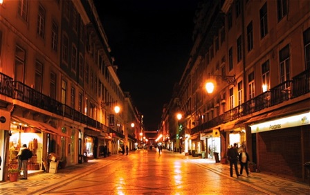 Portogallo - Lisbona Portogallo - Lisbona